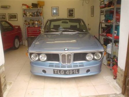 BMW 30 csl 2285002
